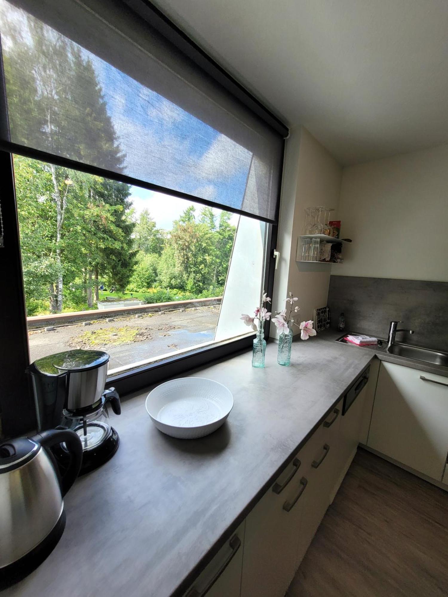 Winterberg Appartement 21097 Kültér fotó