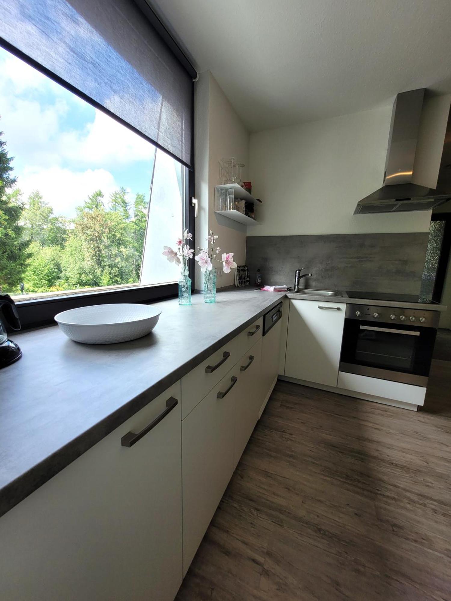 Winterberg Appartement 21097 Kültér fotó