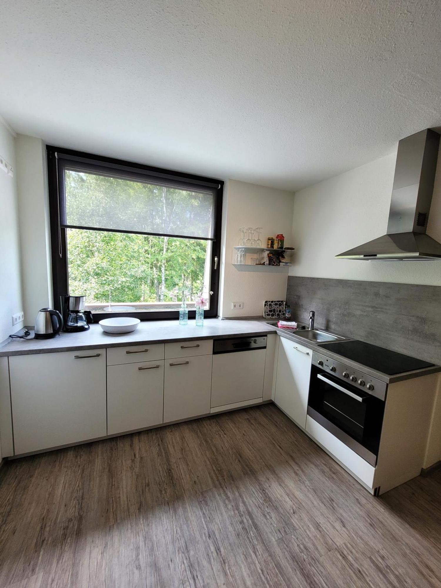 Winterberg Appartement 21097 Kültér fotó