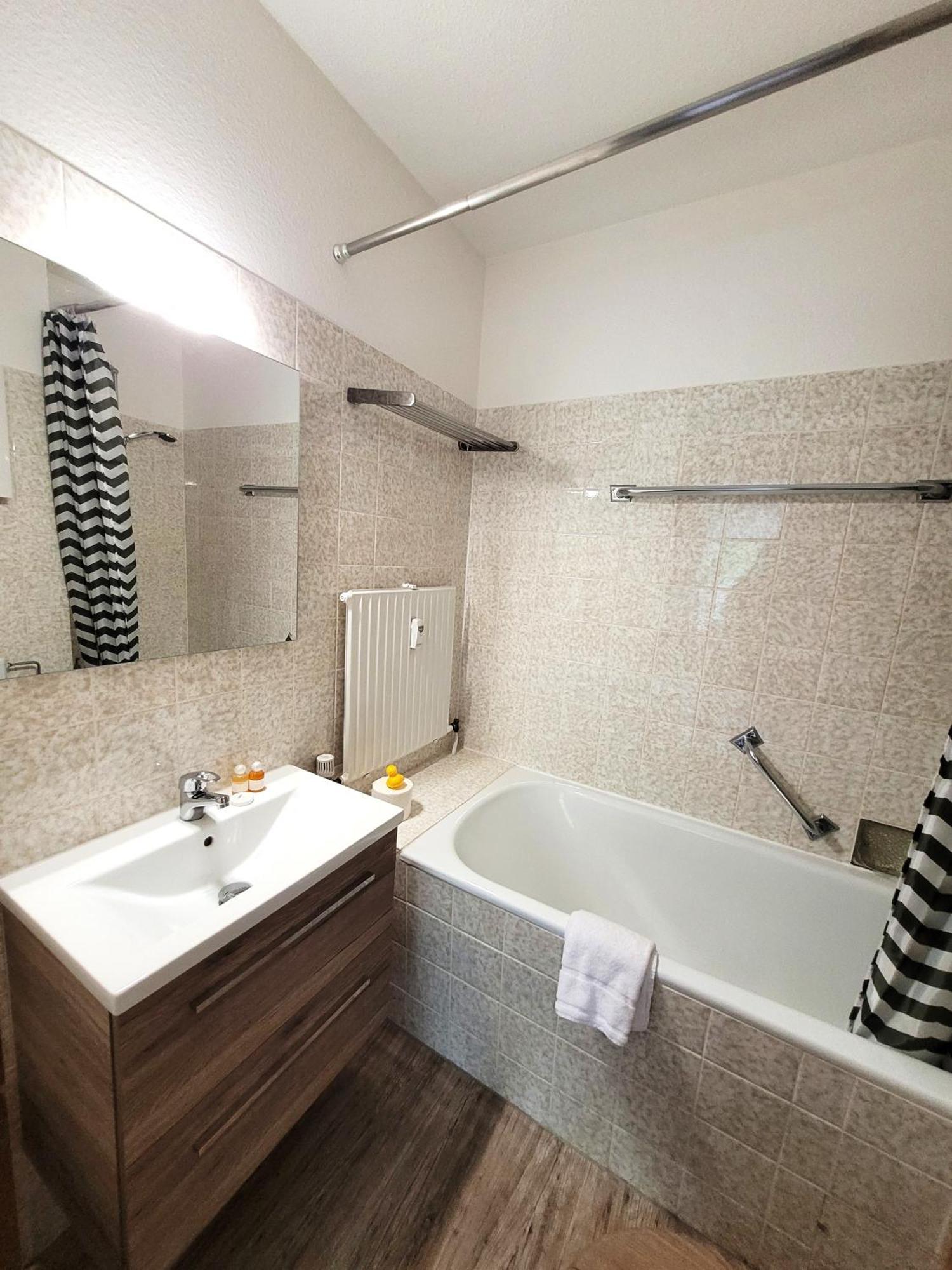 Winterberg Appartement 21097 Kültér fotó
