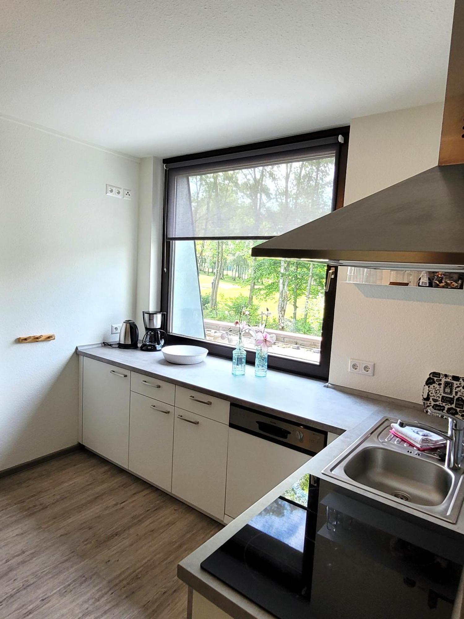Winterberg Appartement 21097 Kültér fotó
